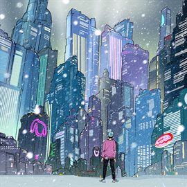 Cover image for For The Cold EP