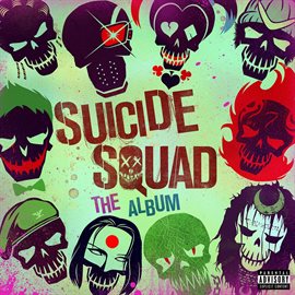 Cover image for Suicide Squad: The Album