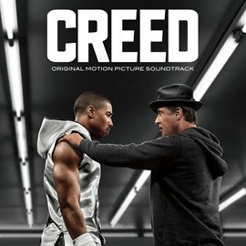 Cover image for CREED: Original Motion Picture Soundtrack