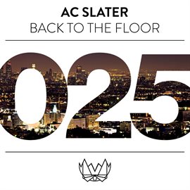 Cover image for Back To The Floor