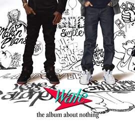 Cover image for The Album About Nothing