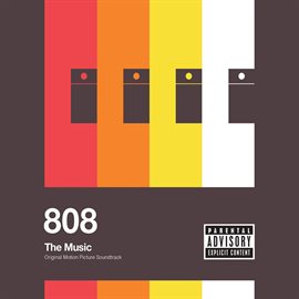 Cover image for 808: The Music