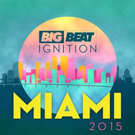 Cover image for Big Beat Ignition Miami 2015