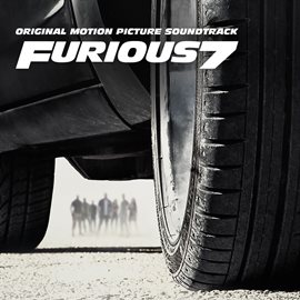Cover image for Furious 7: Original Motion Picture Soundtrack