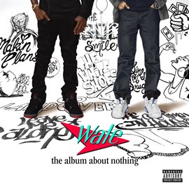 Cover image for The Album About Nothing