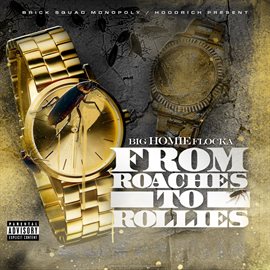 Cover image for From Roaches to Rollies