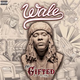 Cover image for The Gifted