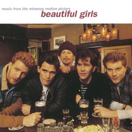 Cover image for Beautiful Girls