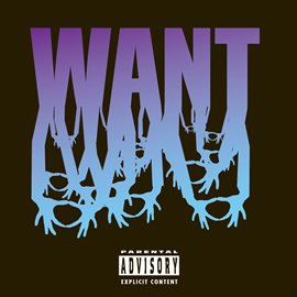 Cover image for WANT
