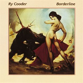 Cover image for Borderline