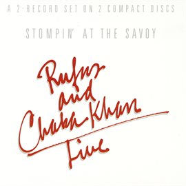 Imagen de portada para Stompin' At The Savoy