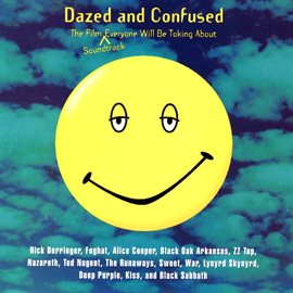 Cover image for Dazed and Confused