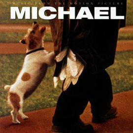 Cover image for Music From The Motion Picture Michael