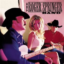 Cover image for The Roger Springer Band