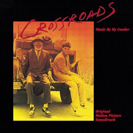 Cover image for Crossroads (Original Sountrack)