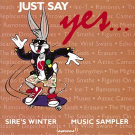 Cover image for Just Say Yes (Winter Sampler)