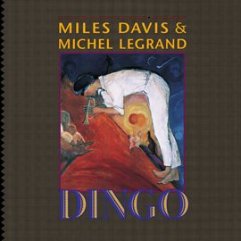 Cover image for Dingo - Selections From the Motion Picture Soundtrack