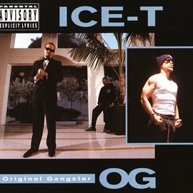 Cover image for O.G. Original Gangster