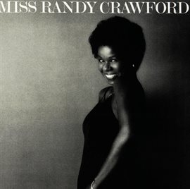 Cover image for Miss Randy Crawford