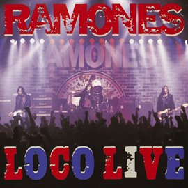 Cover image for Loco Live