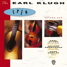 Cover image for The Earl Klugh Trio Volume One