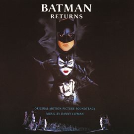 Cover image for Batman Returns OMPST