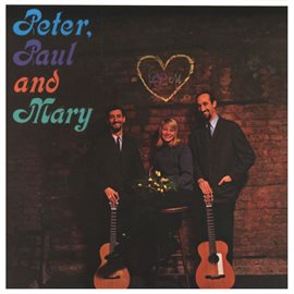 Cover image for Peter, Paul and Mary