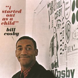 Cover image for I Started Out As A Child