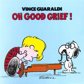 Cover image for Oh Good Grief