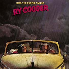 Cover image for Into The Purple Valley