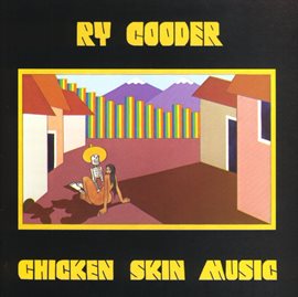 Cover image for Chicken Skin Music