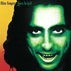 Cover image for Alice Cooper Goes to Hell
