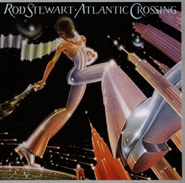 Cover image for Atlantic Crossing
