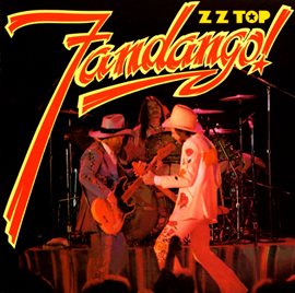 Cover image for Fandango! (Expanded 2006 Remaster)