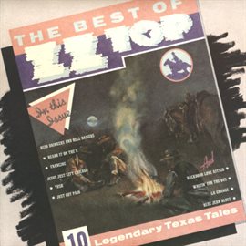 Cover image for The Best Of ZZ Top