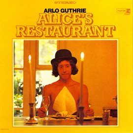 Cover image for Alice's Restaurant