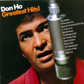 Cover image for Don Ho's Greatest Hits