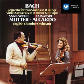 Imagen de portada para Bach: Violin Concertos & Concerto for 2 Violins