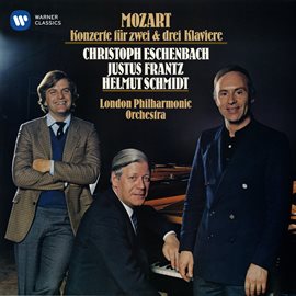 Mozart: Concertos for 2 & 3 Pianos
