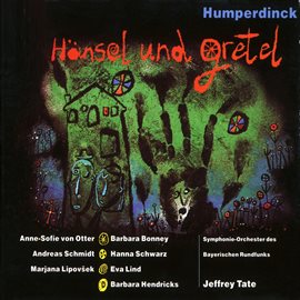 Cover image for Humperdinck: Hänsel und Gretel