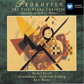 Imagen de portada para prokofiev concertos