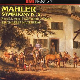 Cover image for Mahler: Symphony No. 5