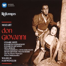 Cover image for Mozart: Don Giovanni
