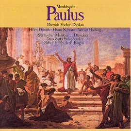 Cover image for Mendelssohn: Paulus op.36