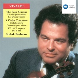 Cover image for Vivaldi - Concertos