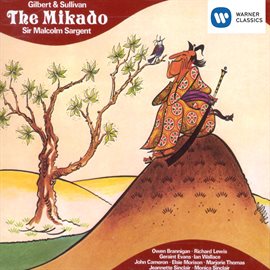 Imagen de portada para Sullivan - The Mikado