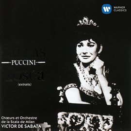 Cover image for Puccini - Tosca (Highlights)