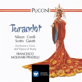 Imagen de portada para Puccini - Turandot