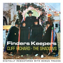 Cover image for Finders Keepers