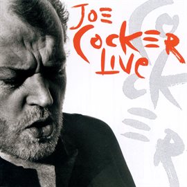 Cover image for Joe Cocker Live